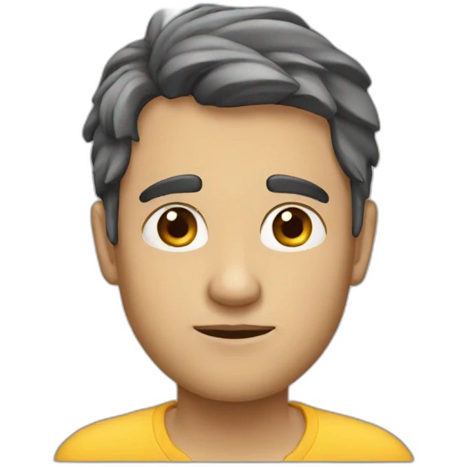 boring emoji