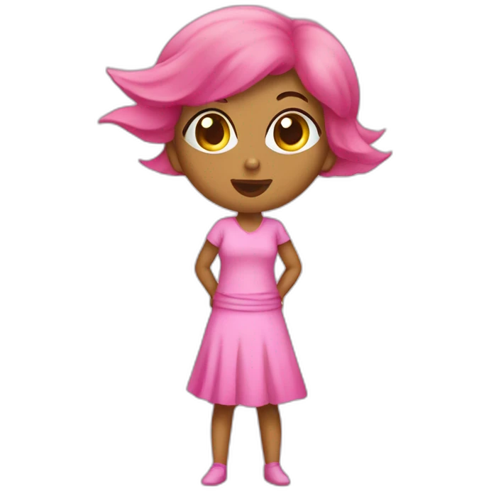 Kick breast cancers ass emoji