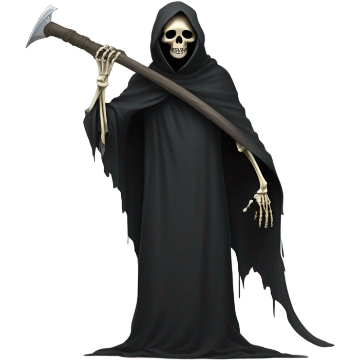 Reaper  emoji