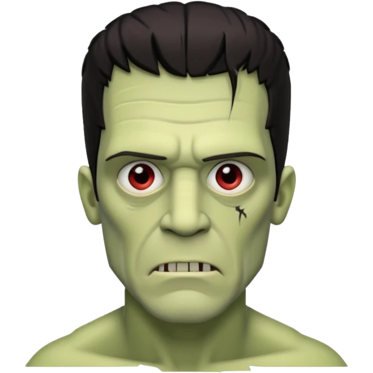 frankenstein emoji