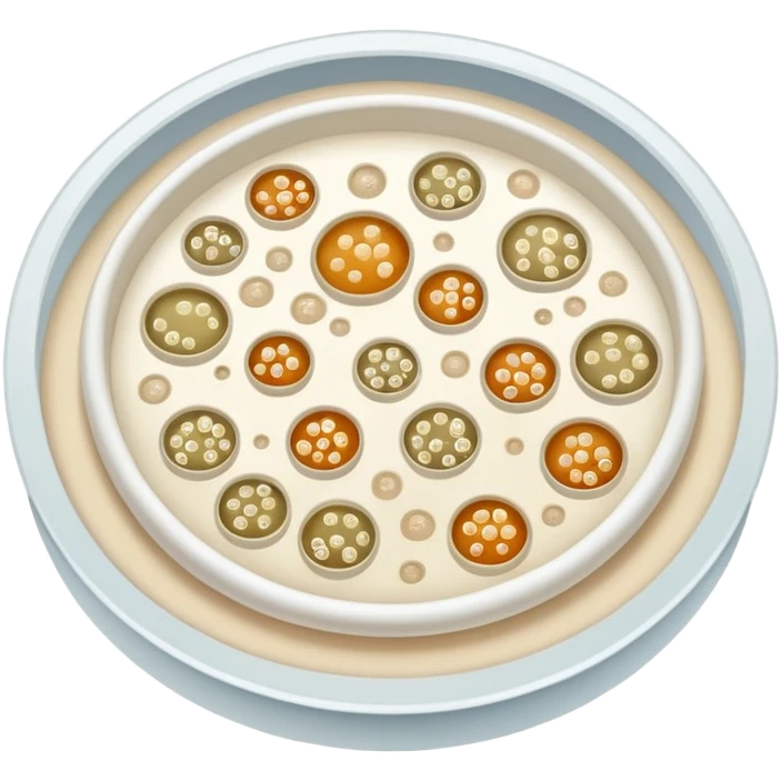 placa de petry com bastoes emoji