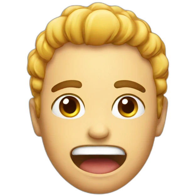 Im hungry emoji