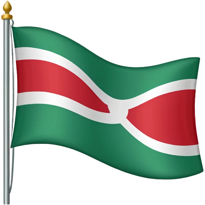 Pays basque drapeau  emoji