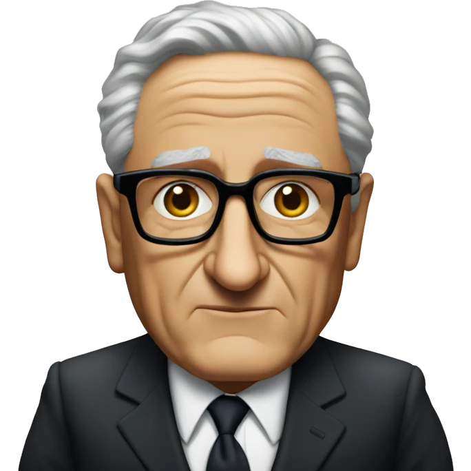 Henry Kissinger emoji
