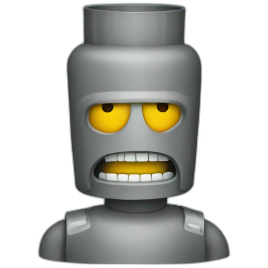 Bender emoji