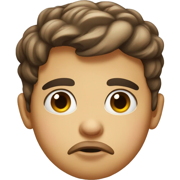 pouting lip emoji