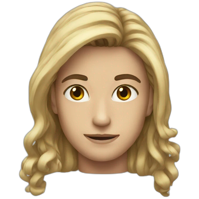 non emoji