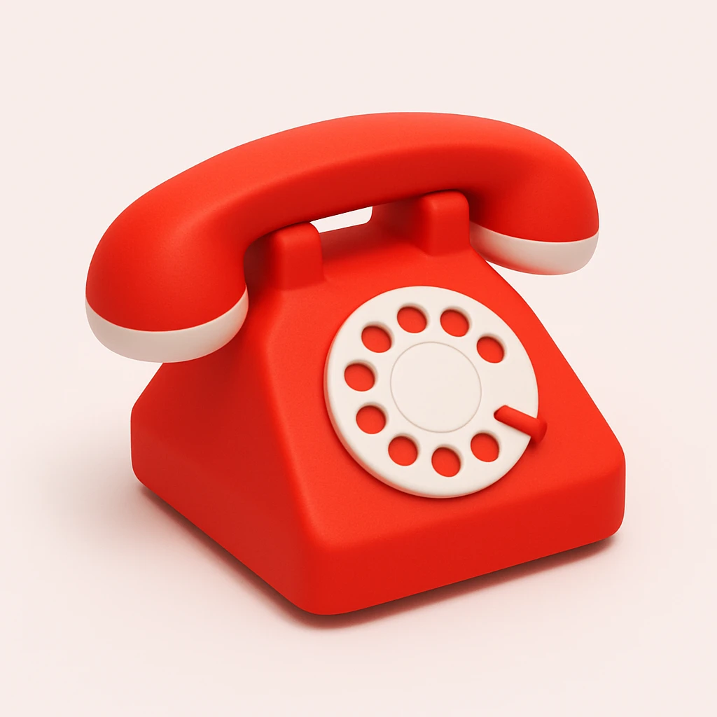 telephone emoji