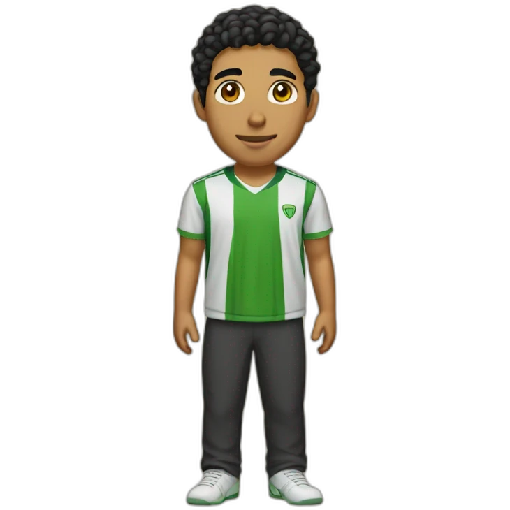 Hakimi emoji