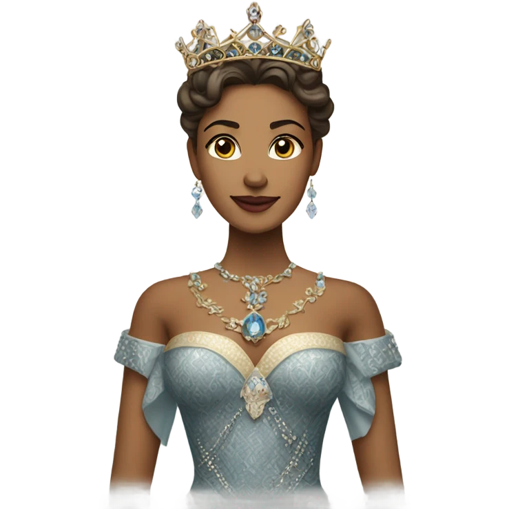 Queen emoji
