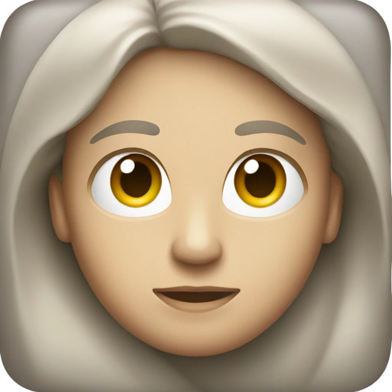 iPhone front view emoji