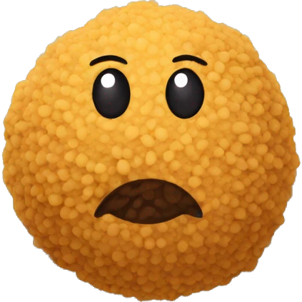 ladoo in plate emoji