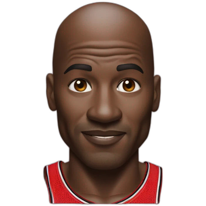 Michael jordan emoji