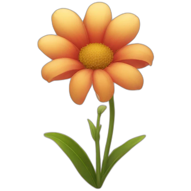 Flowers that look yonic emoji