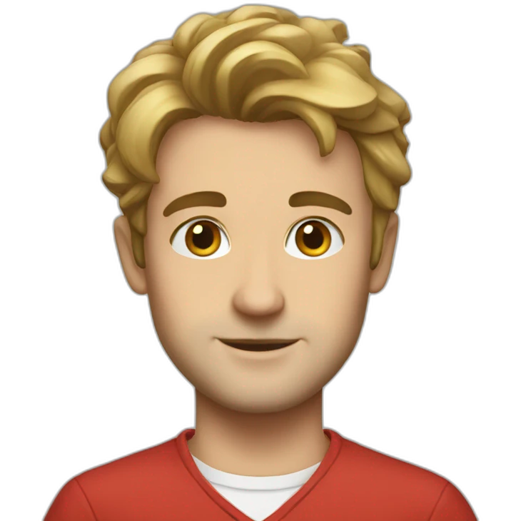 Antoine Dupont emoji