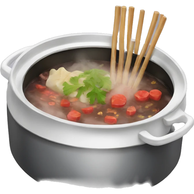 hotpot emoji