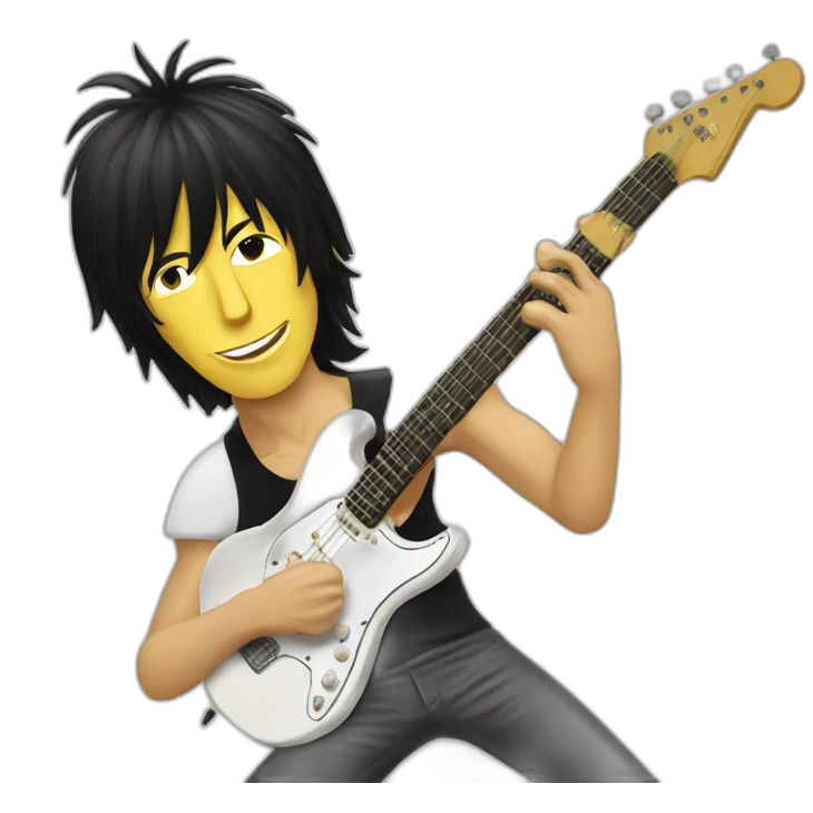 jeff beck emoji
