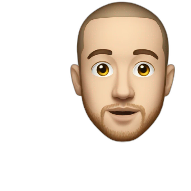 mac miller emoji