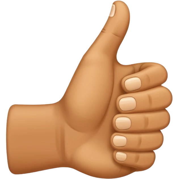 thumb up emoji