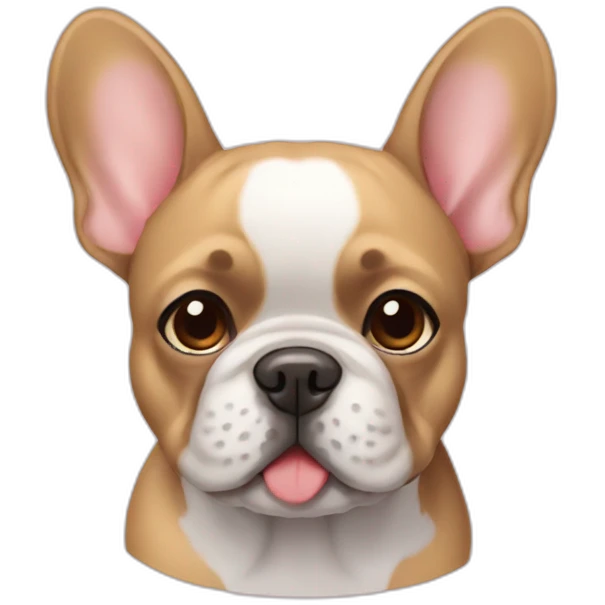 frenchie emoji
