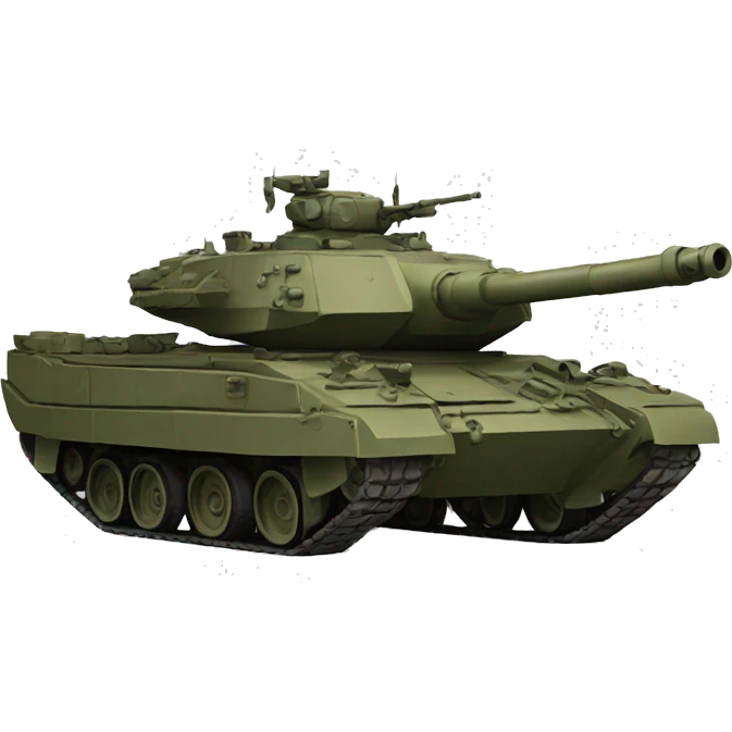 tank nato emoji