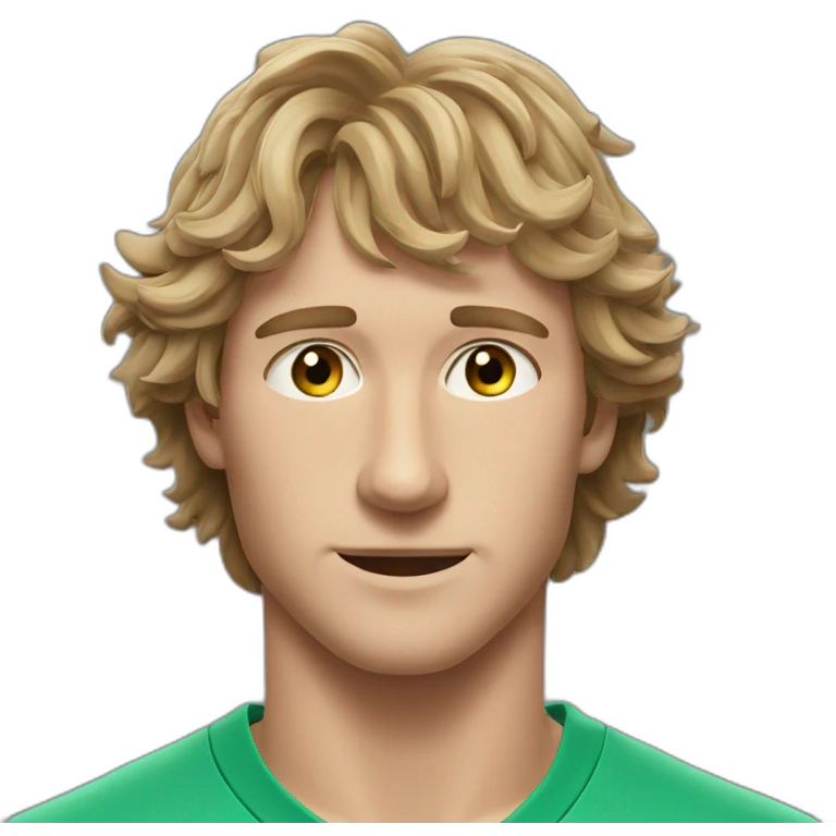 Alexander zverev emoji