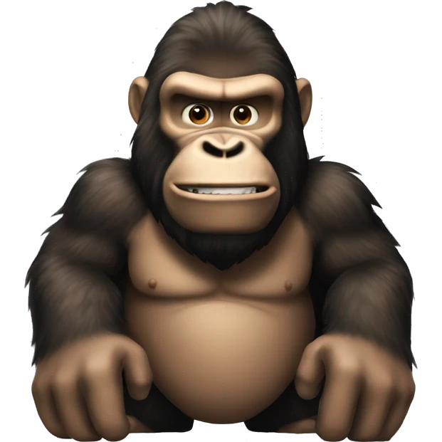 Kong  emoji