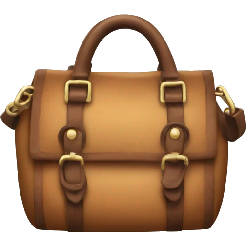Bolso emoji