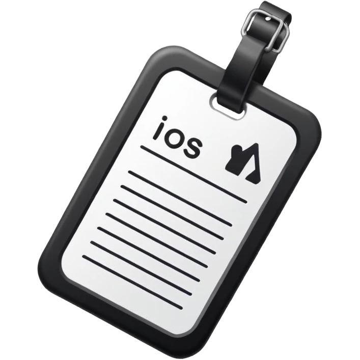blog Price tag emoji
