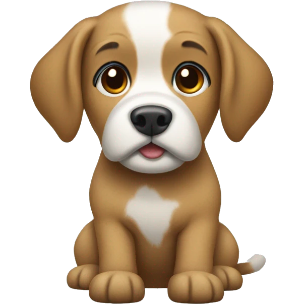 dog wearing Uggs  emoji