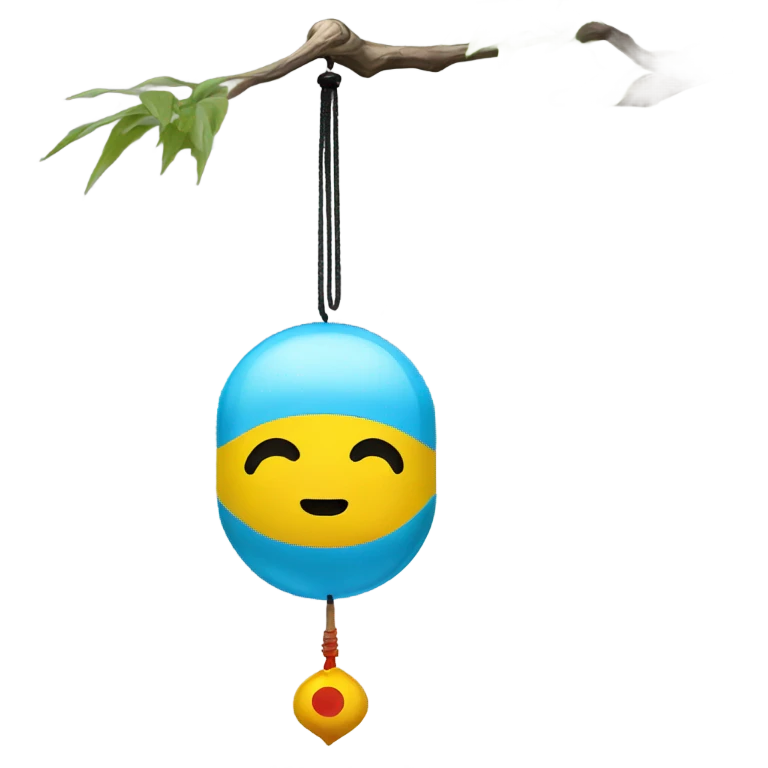 furin japanese wind chime emoji