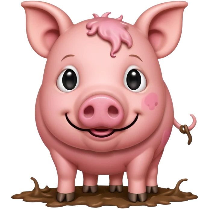 Pig emoji