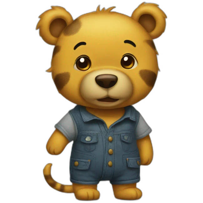 Winnie  emoji