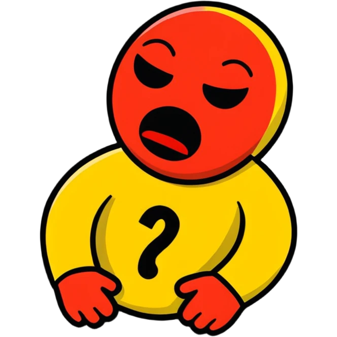 A strangling emoji  emoji