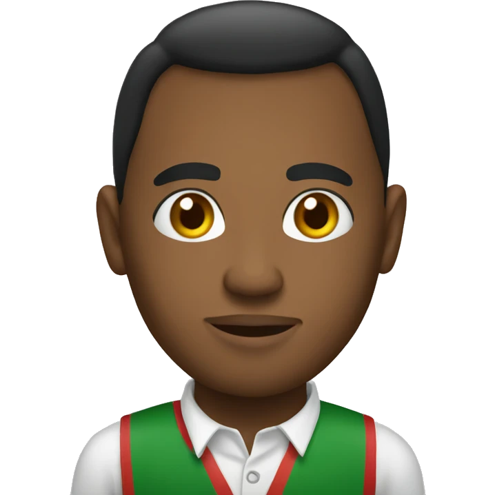Suriname emoji