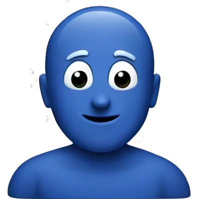 blue facebook verificaton tick emoji