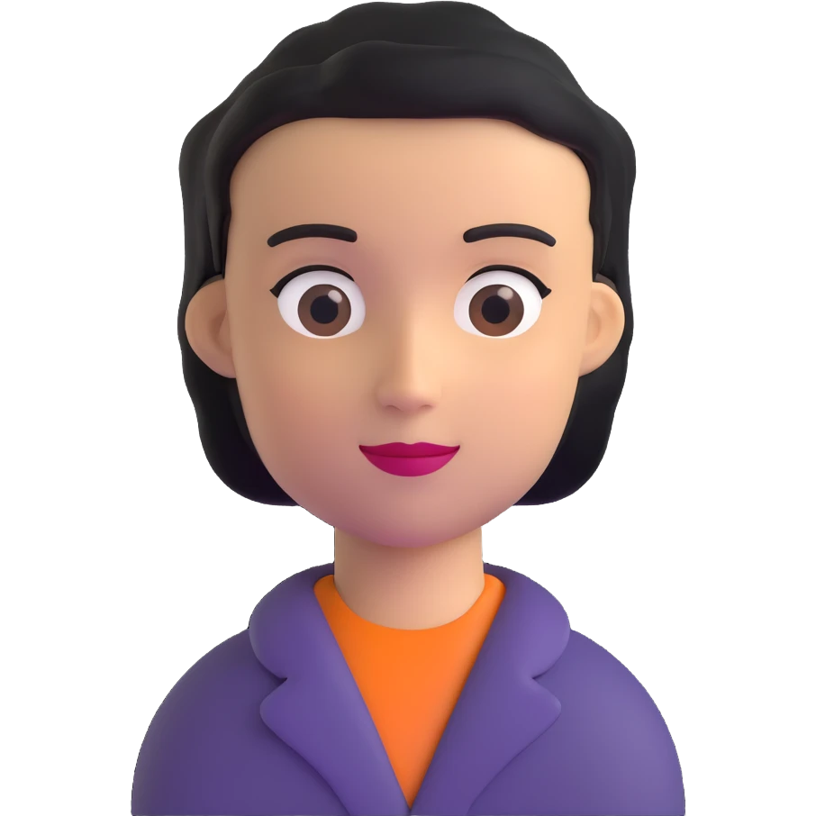 side eye baddie with confident smirk emoji