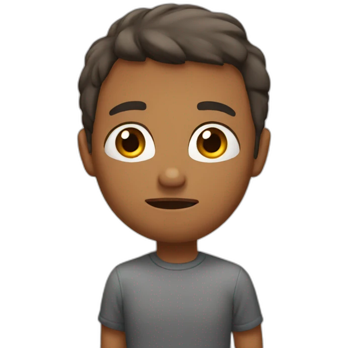 Sorry emoji