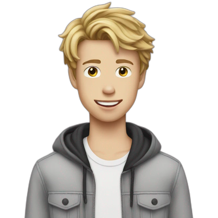 Jace Norman emoji