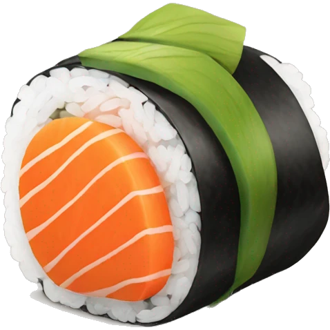Sushi  emoji