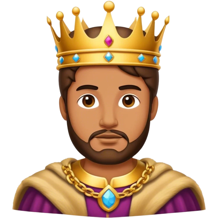 King emoji