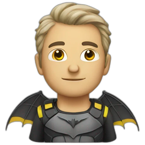 Batzair emoji