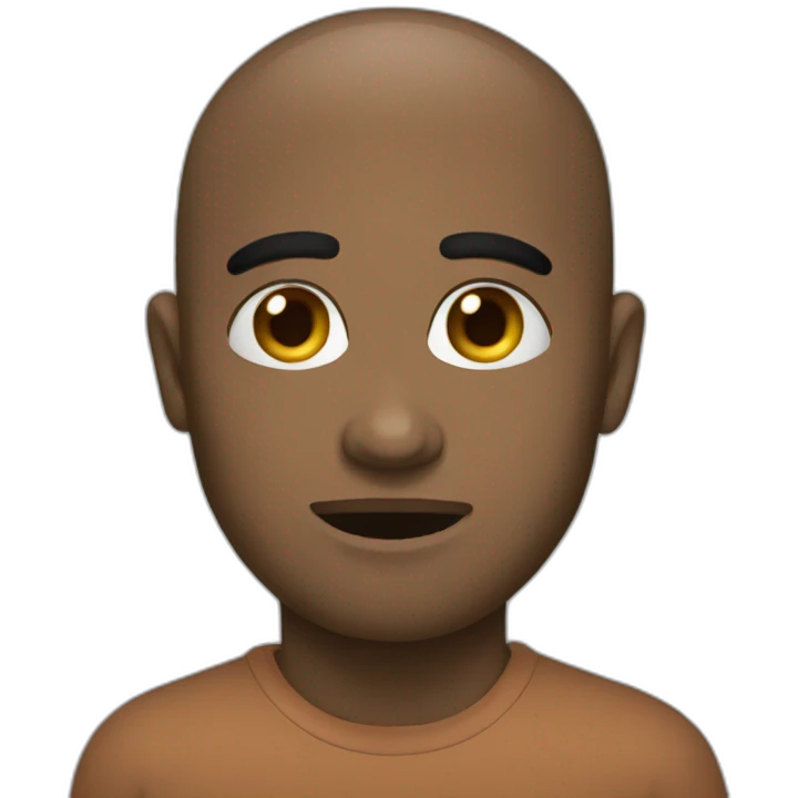 Pleure emoji