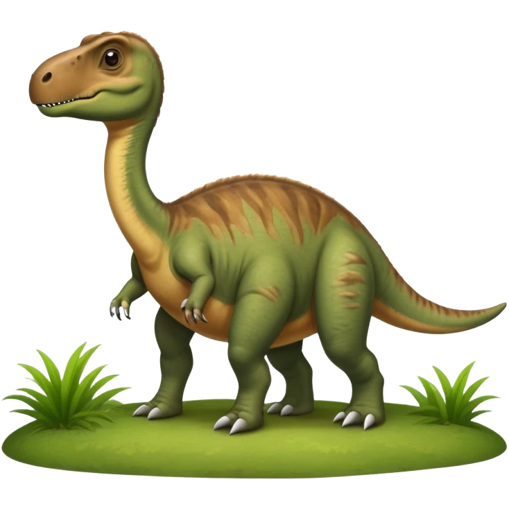 Maiasaura The isle emoji