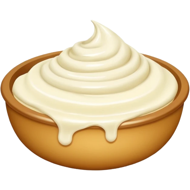 cream  emoji