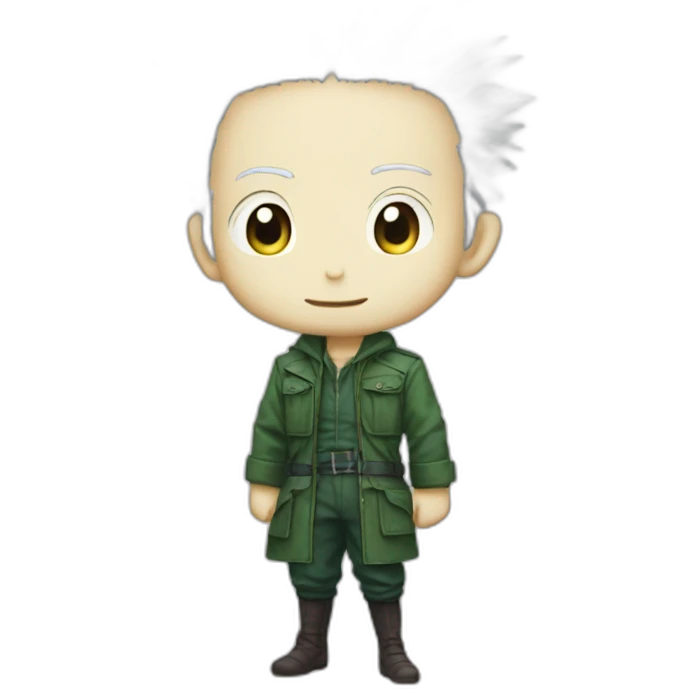 hunter x hunter emoji