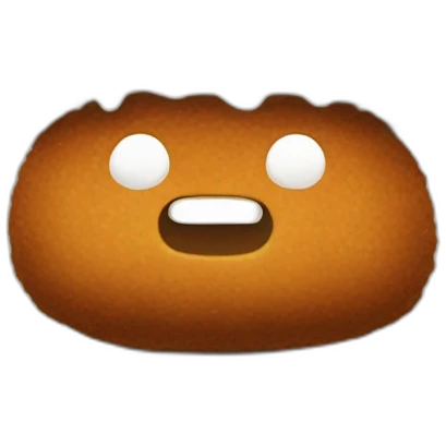 Rissole emoji