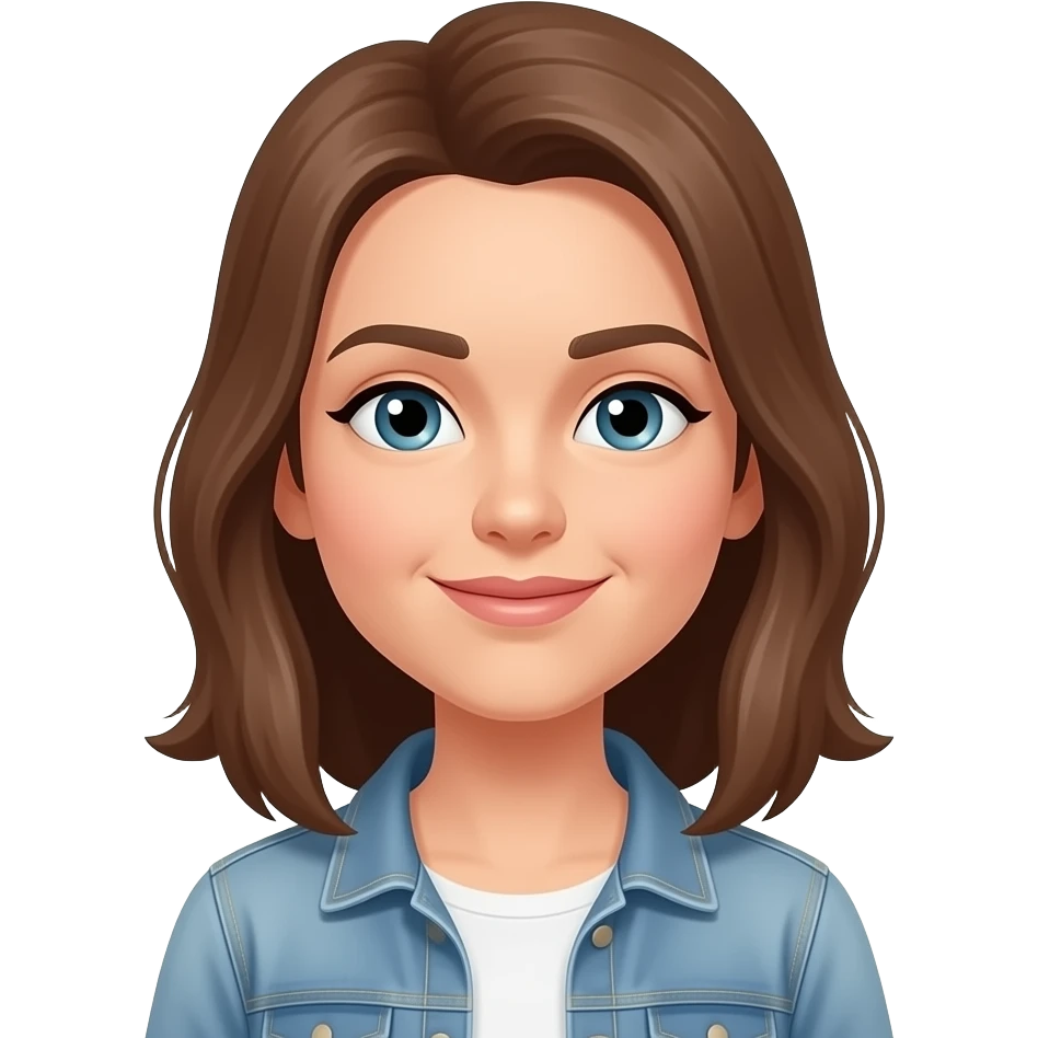 Milena Velba emoji