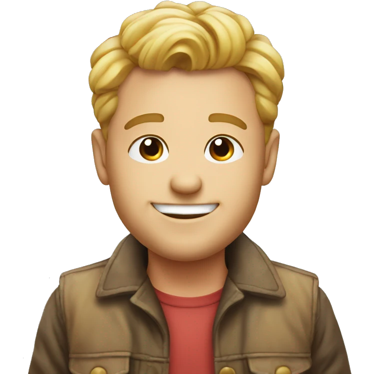 Hart met bubbels  emoji