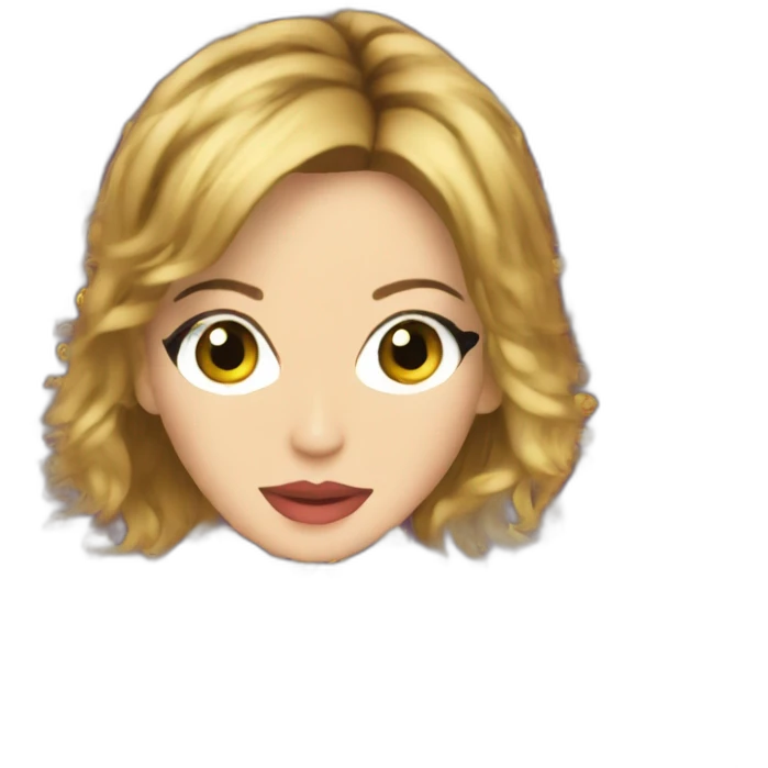 Kylie minogue emoji